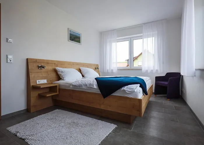 Volkacher Str.10 Apartamento