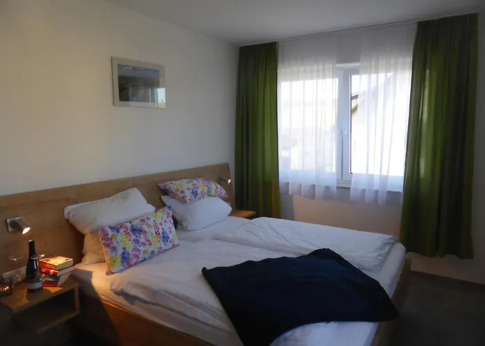 Volkacher Str.10 Apartamento *